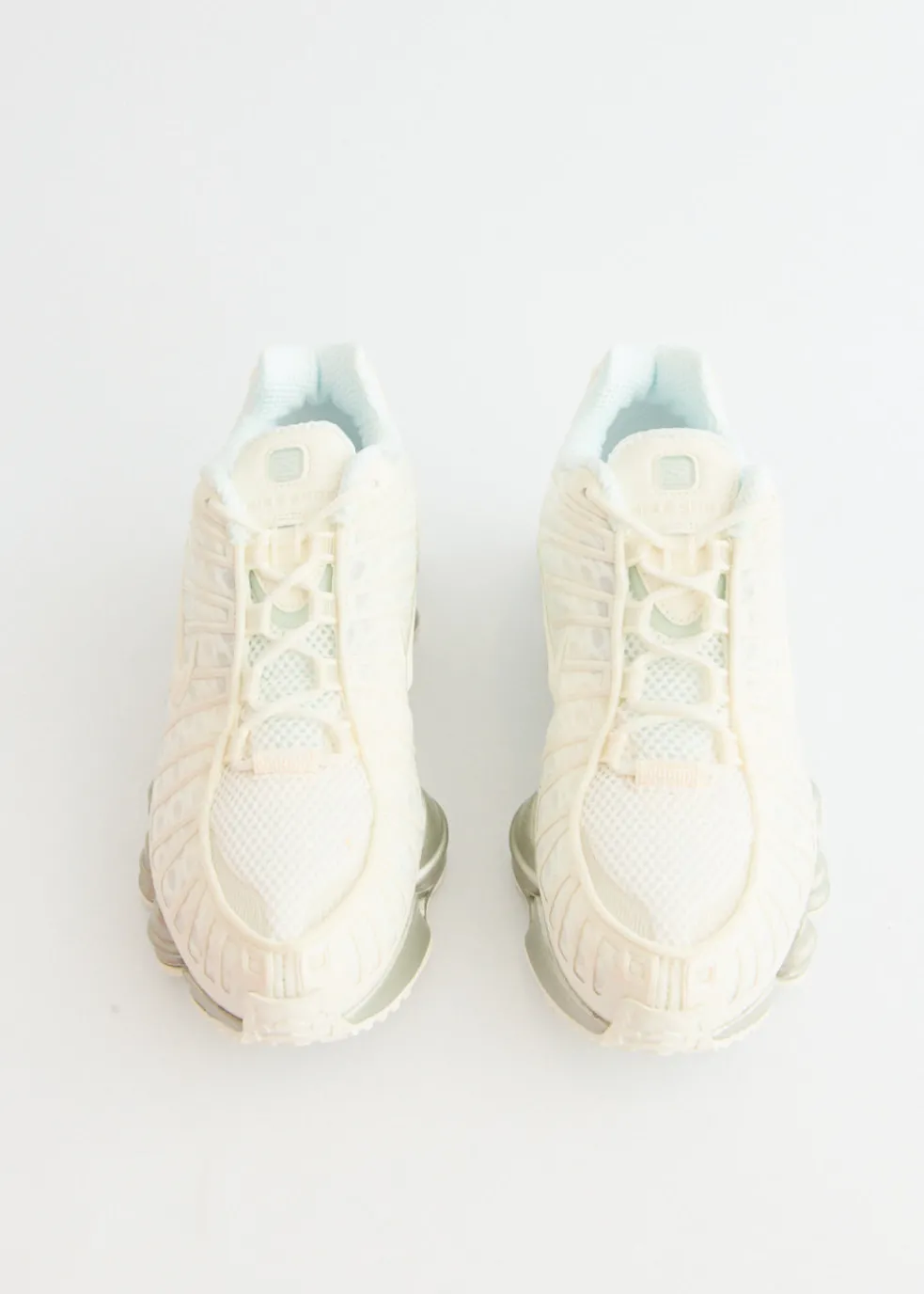 Women's Shox TL 'Sail' Sneakers