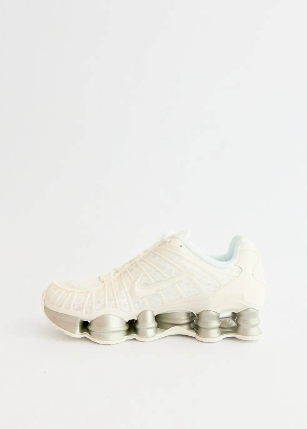 Women's Shox TL 'Sail' Sneakers