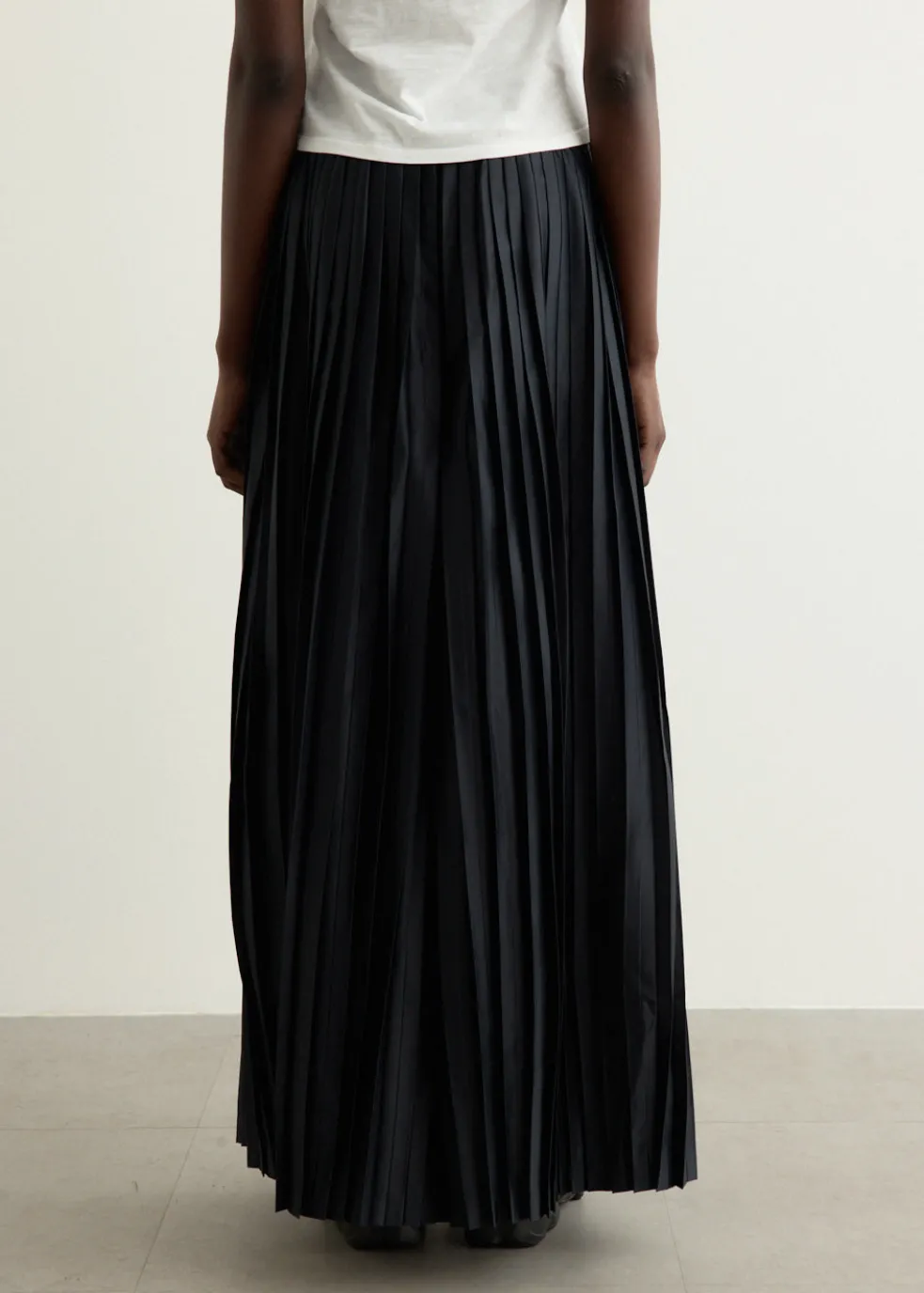 Women's Sportswear Collection Pleated Track Pants