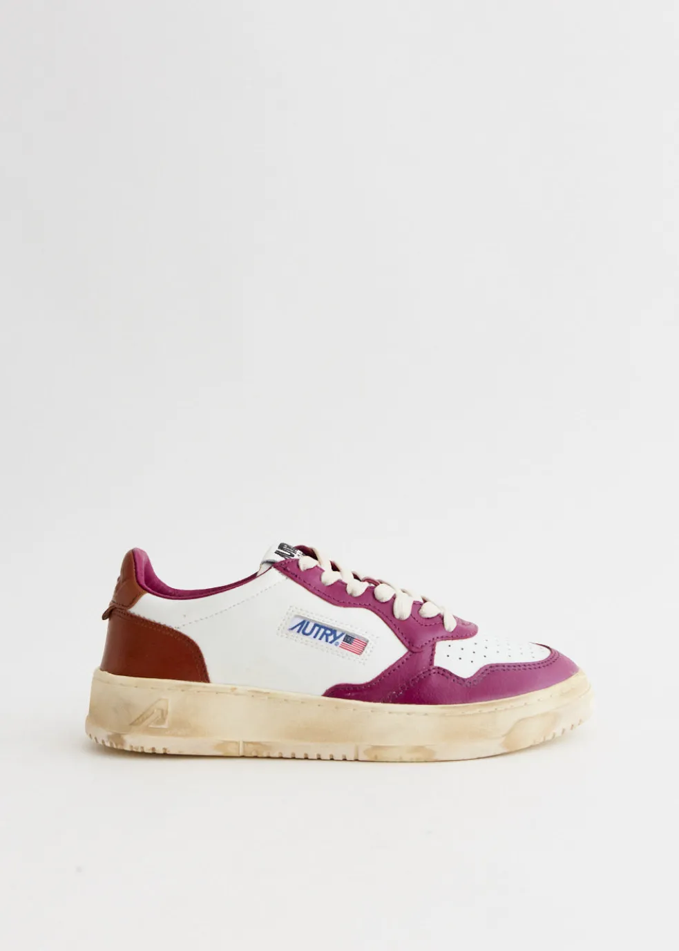 Women's Super Vintage Low Sneakers