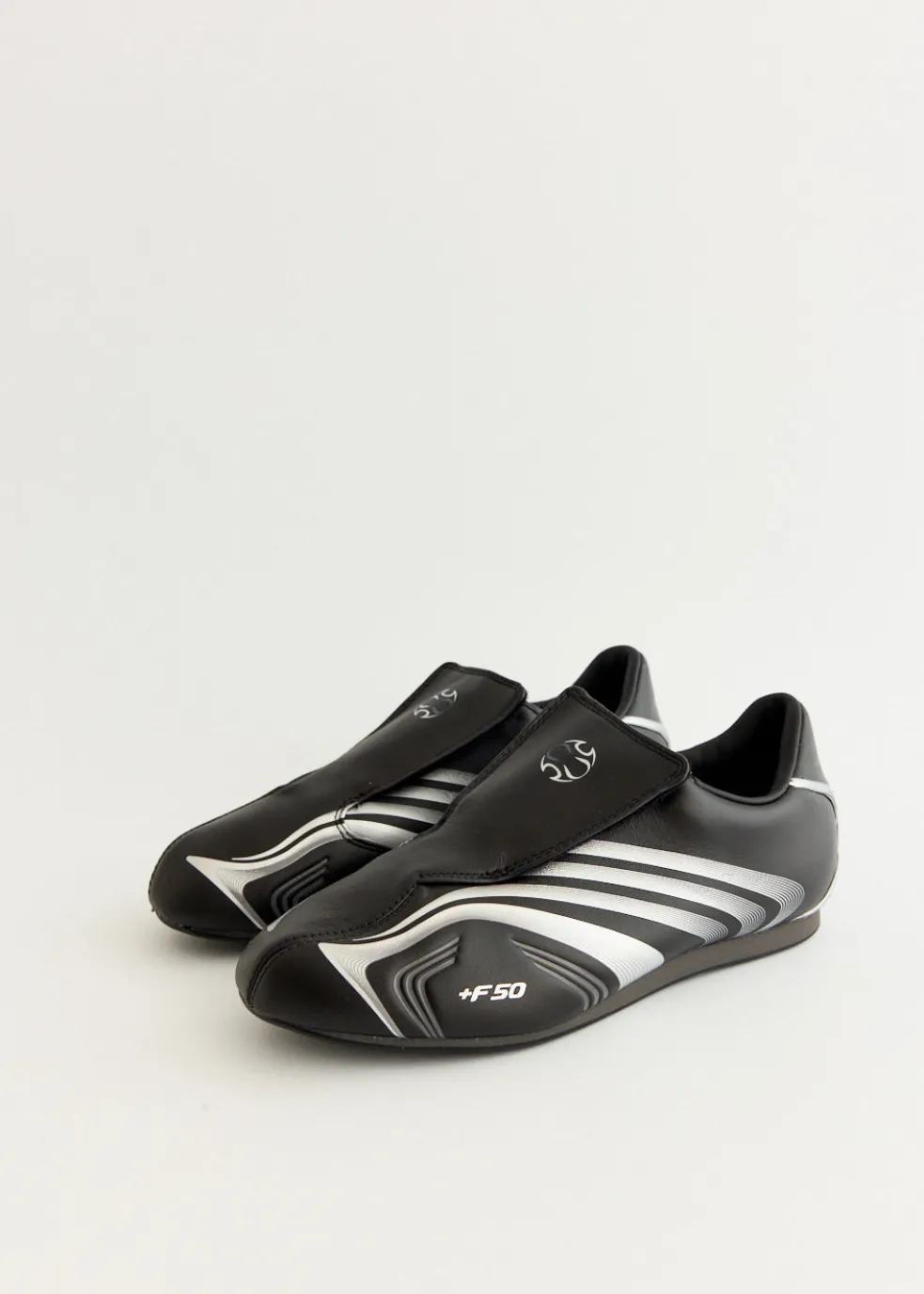 Women's Taekwondo F50 'Core Black' Sneakers