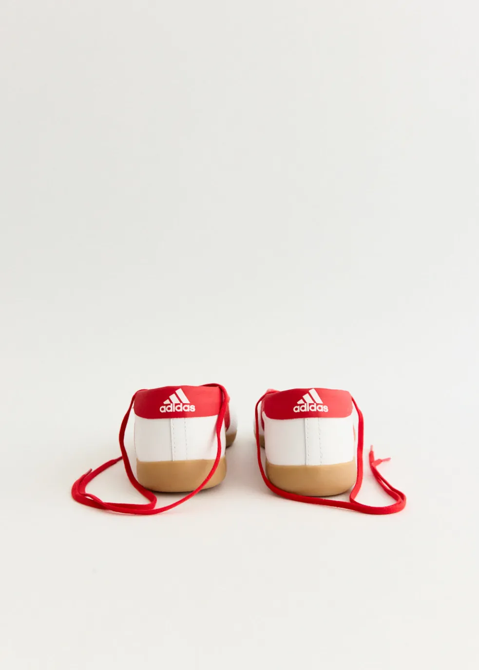 Women's Taekwondo Mei 'Better Scarlet' Ballet Sneakers