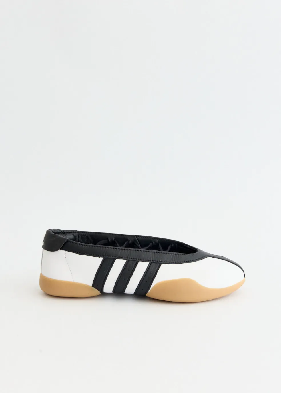 Women's Taekwondo Mei 'Cloud White' Ballet Sneakers