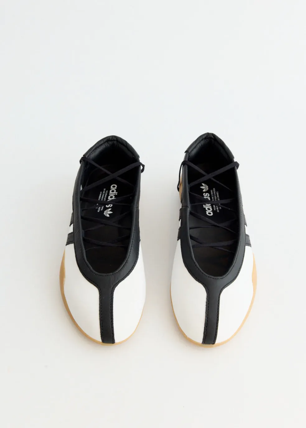 Women's Taekwondo Mei 'Cloud White' Ballet Sneakers