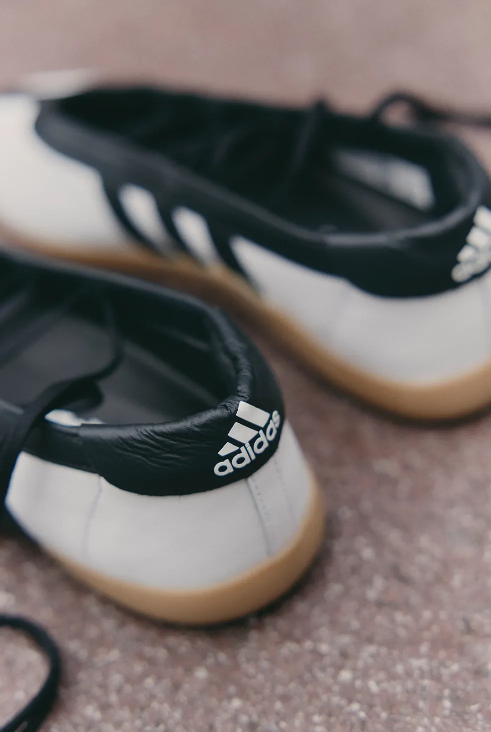 Women's Taekwondo Mei 'Cloud White' Ballet Sneakers