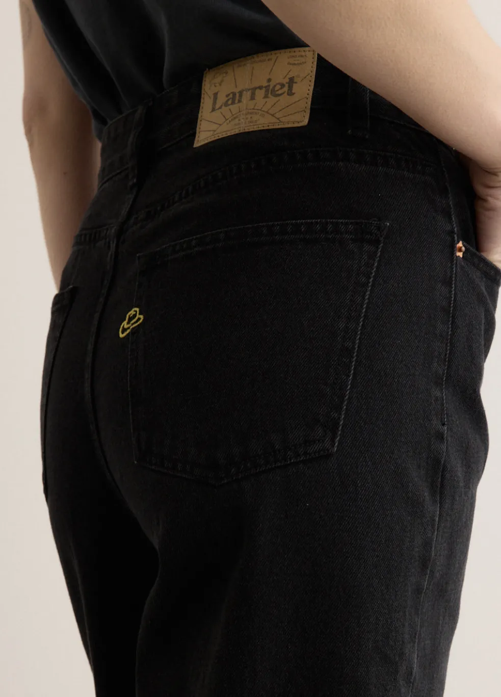 Women's Wale Jeans