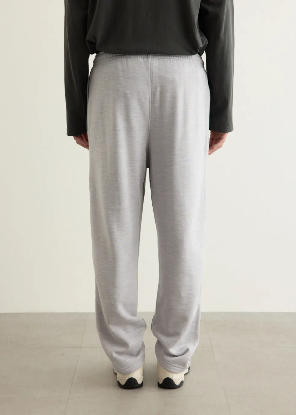 Wool Classics Fleece Pants