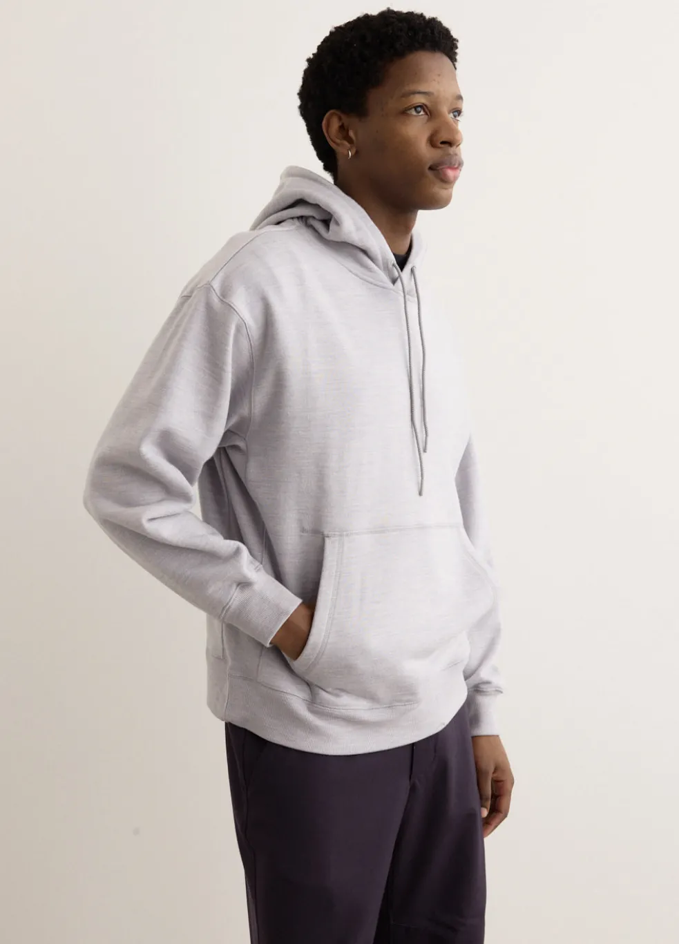 Wool Classics Hoodie