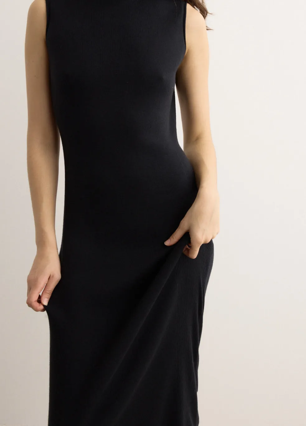 Wool Classics Knit Dress