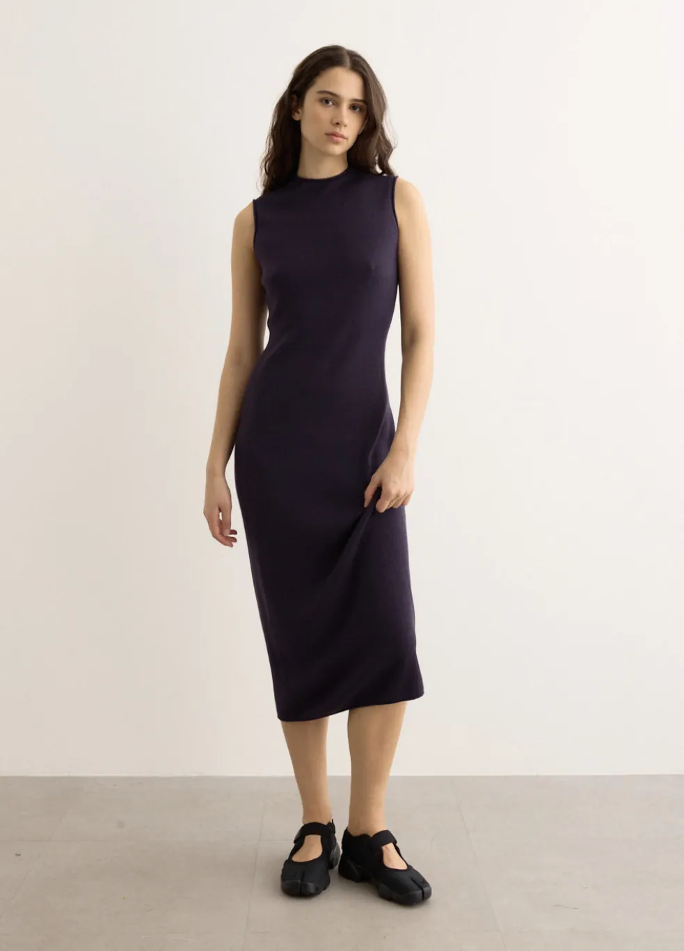 Wool Classics Knit Dress