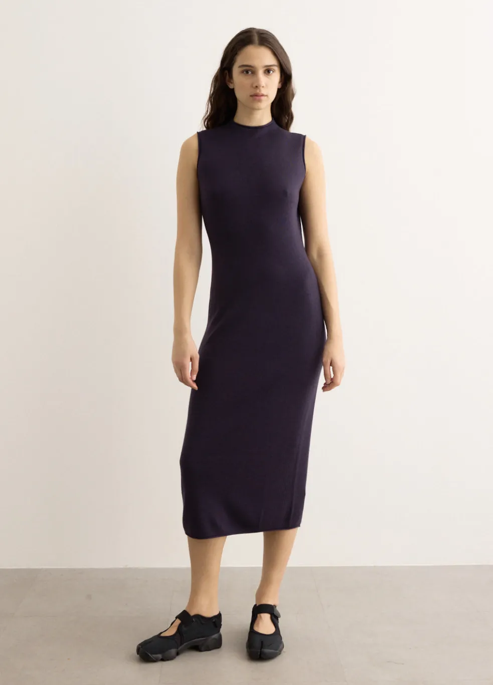 Wool Classics Knit Dress