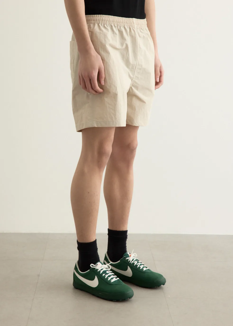 Wordmark Nylon Short
