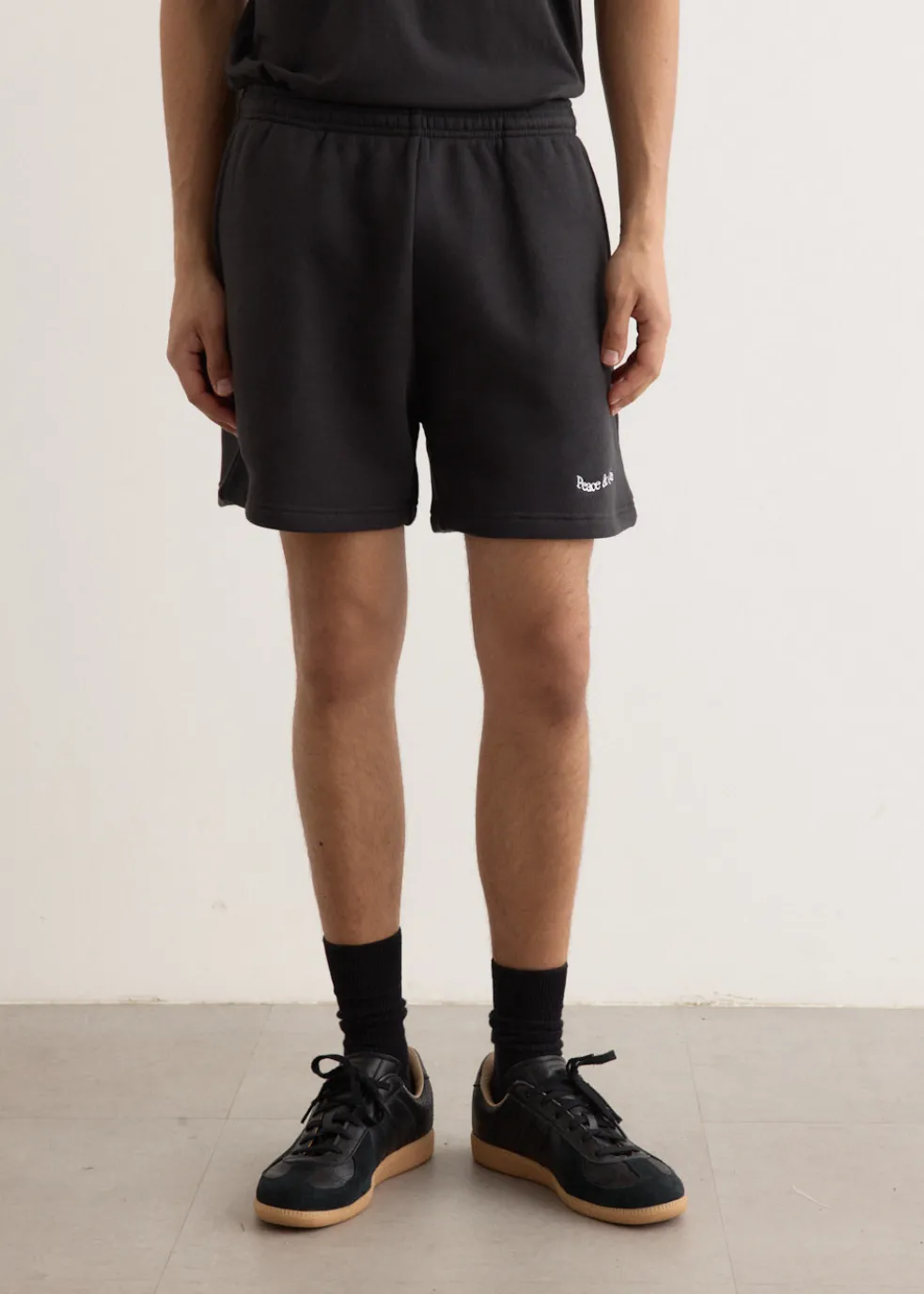 Wordmark Sweatshorts