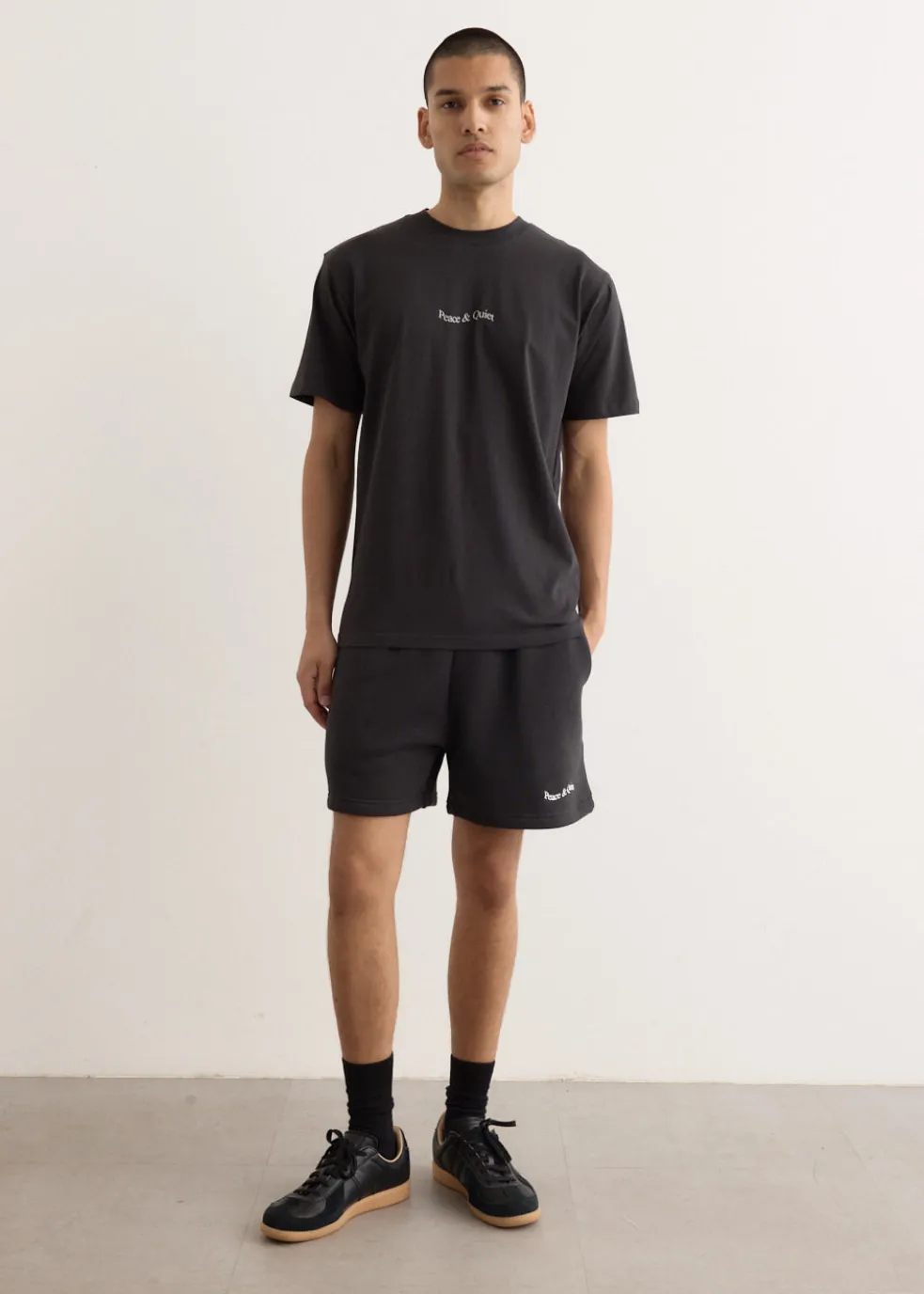 Wordmark Sweatshorts