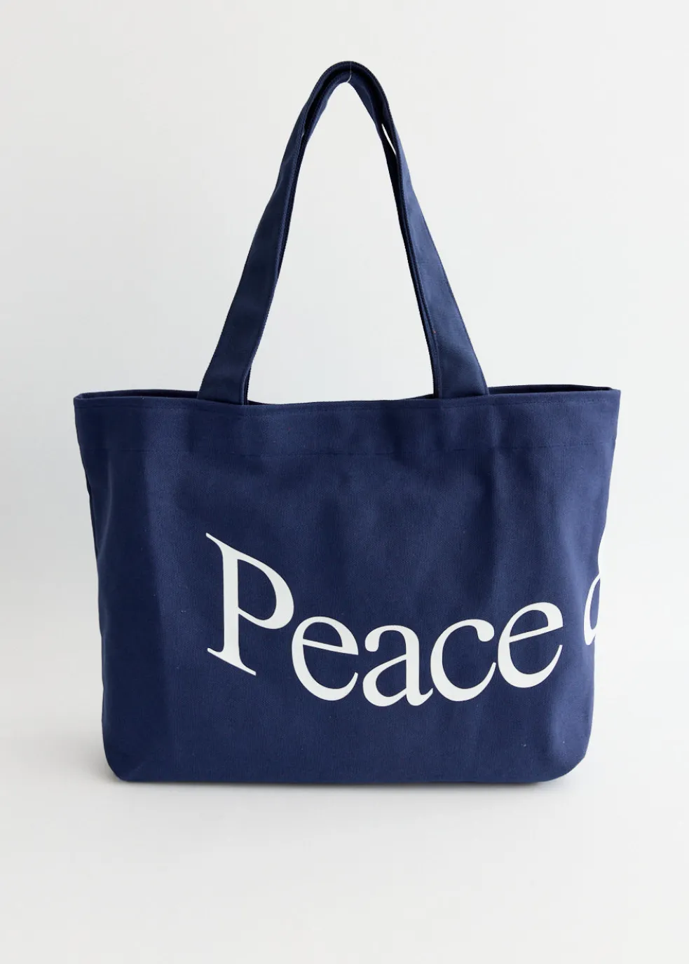 Wordmark Tote Bag