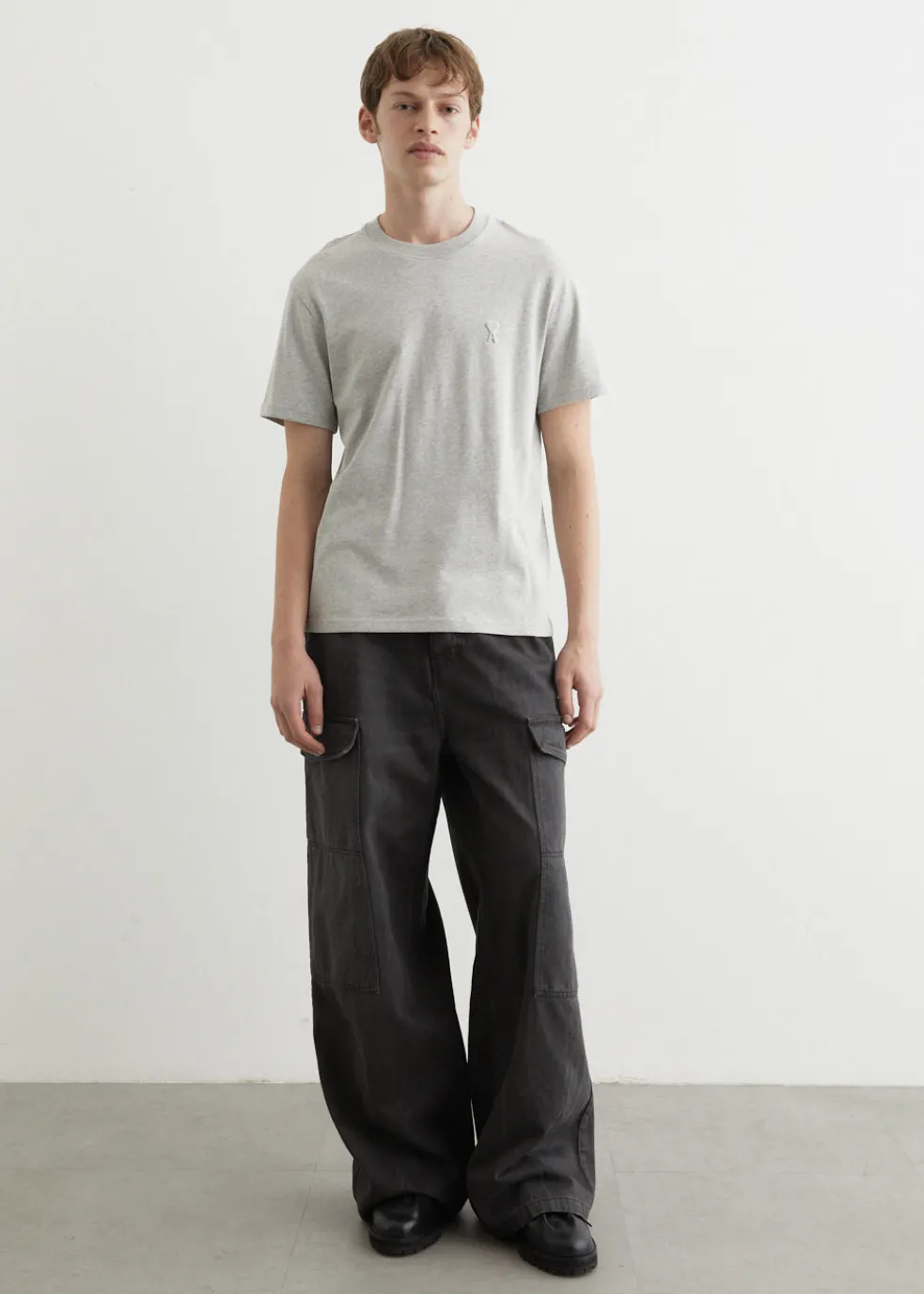 Worker Baggy Pants