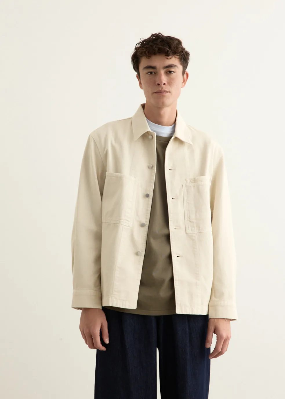 Workwear Overshirt