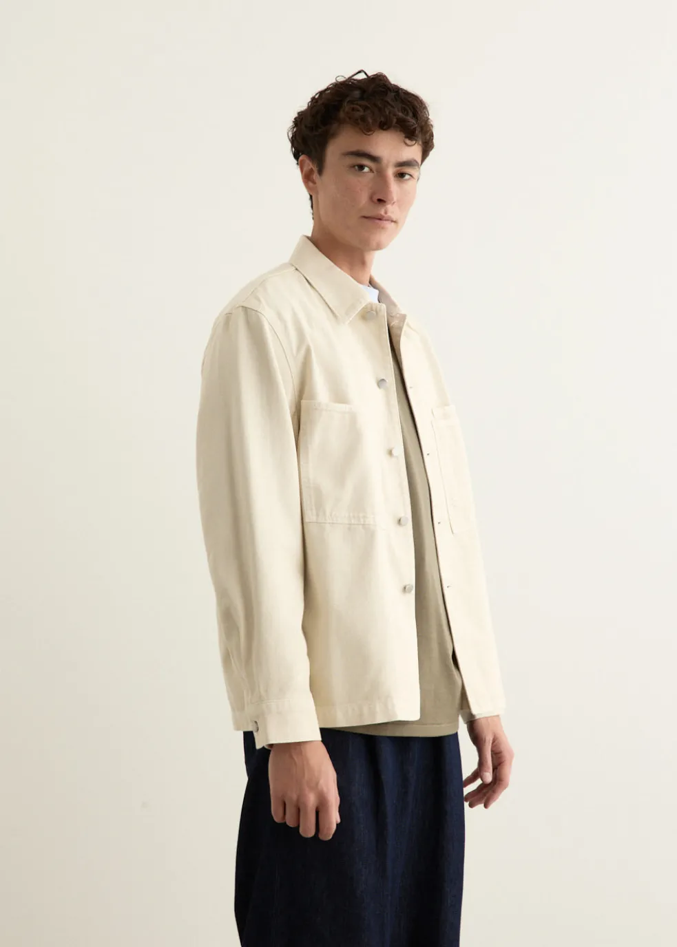 Workwear Overshirt