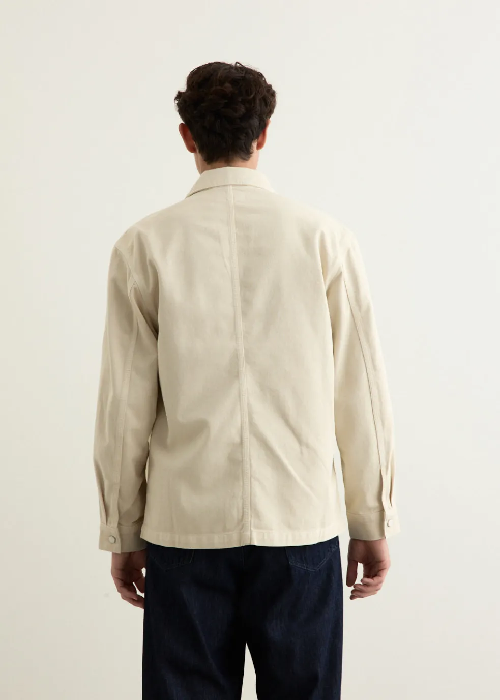 Workwear Overshirt