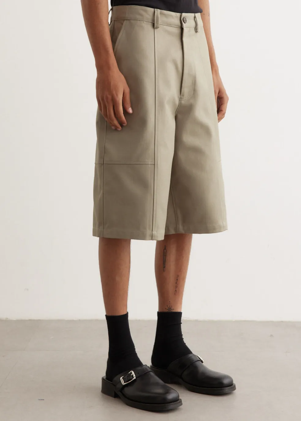 Workwear Shorts