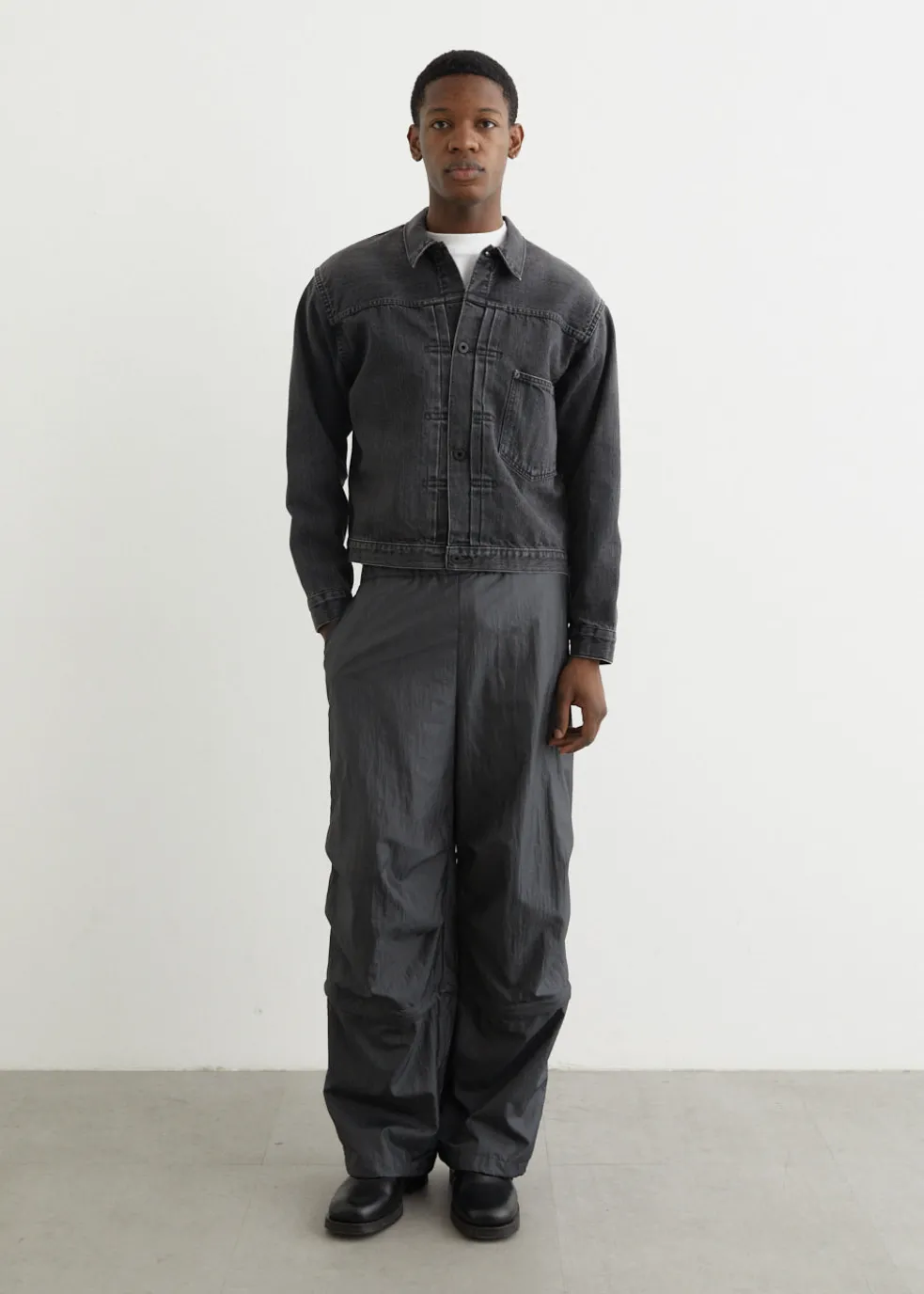 WWII Type1 Denim Jacket