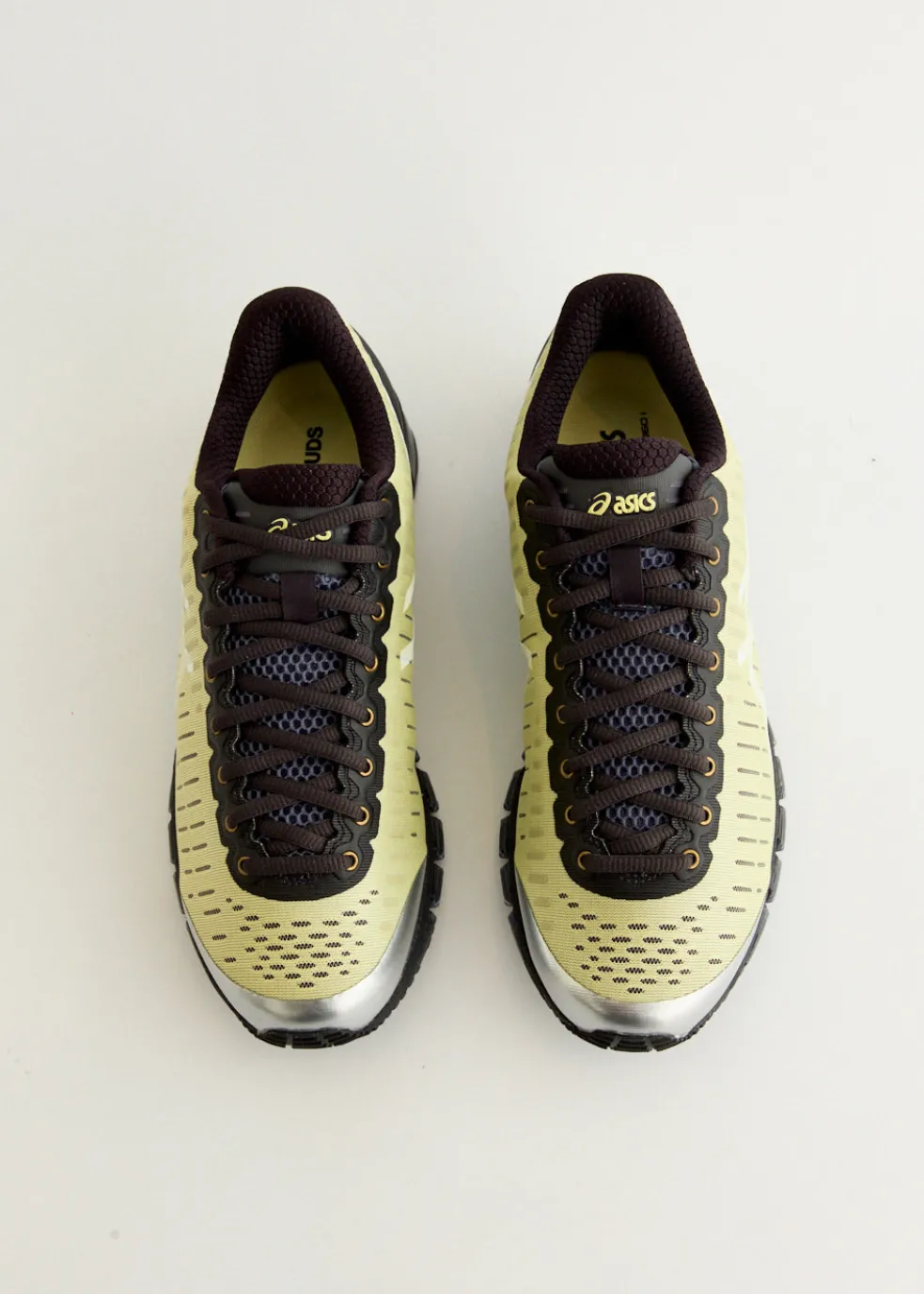 x Above The Clouds GEL-Quantum 360 I AMP 'Soft Yellow' Sneakers