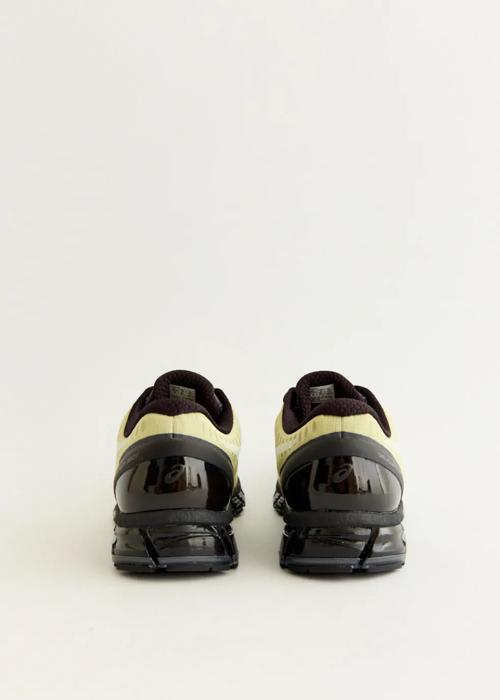 x Above The Clouds GEL-Quantum 360 I AMP 'Soft Yellow' Sneakers