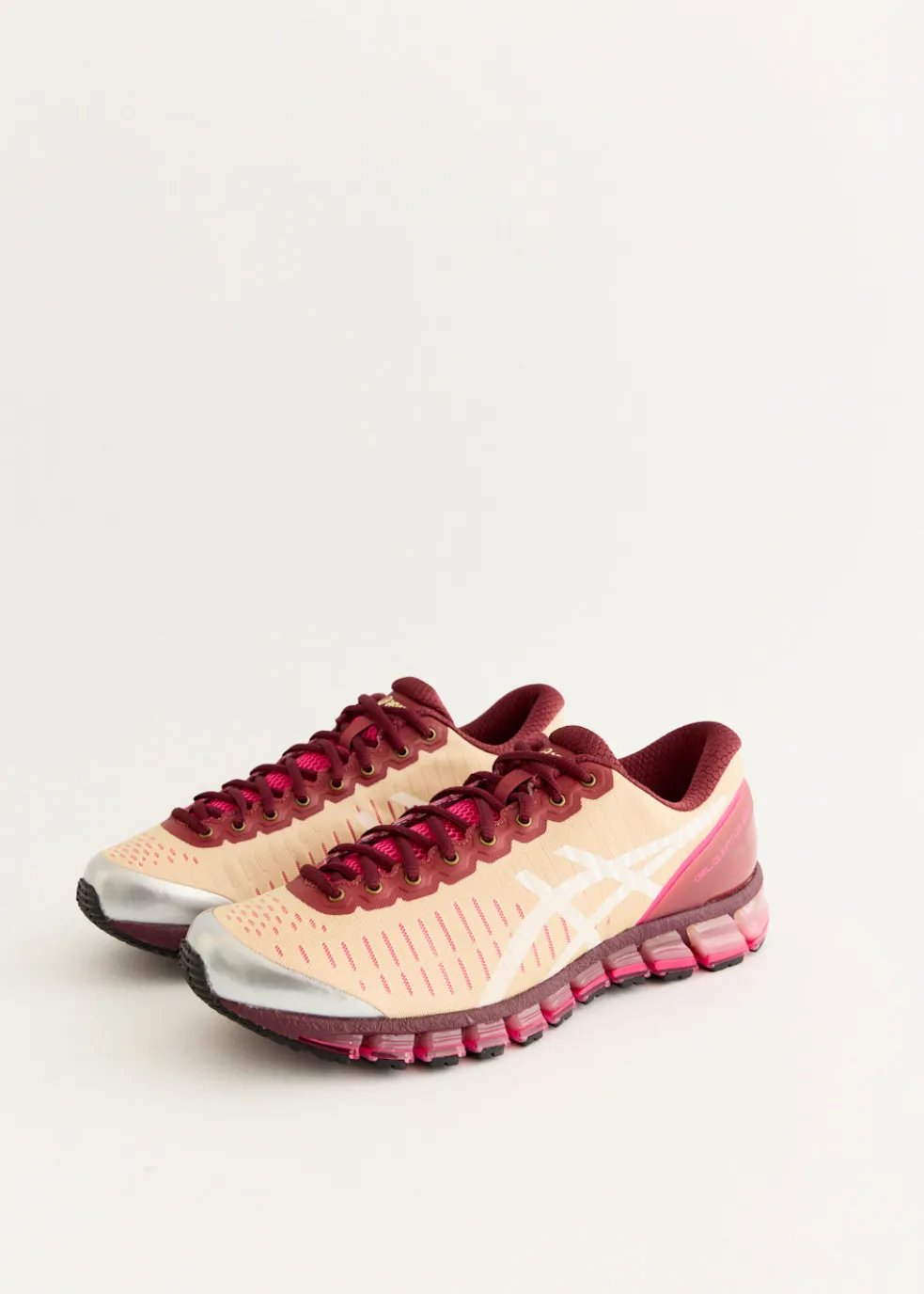 x Above The Clouds GEL-Quantum 360 I AMP 'Brisket Red' Sneakers