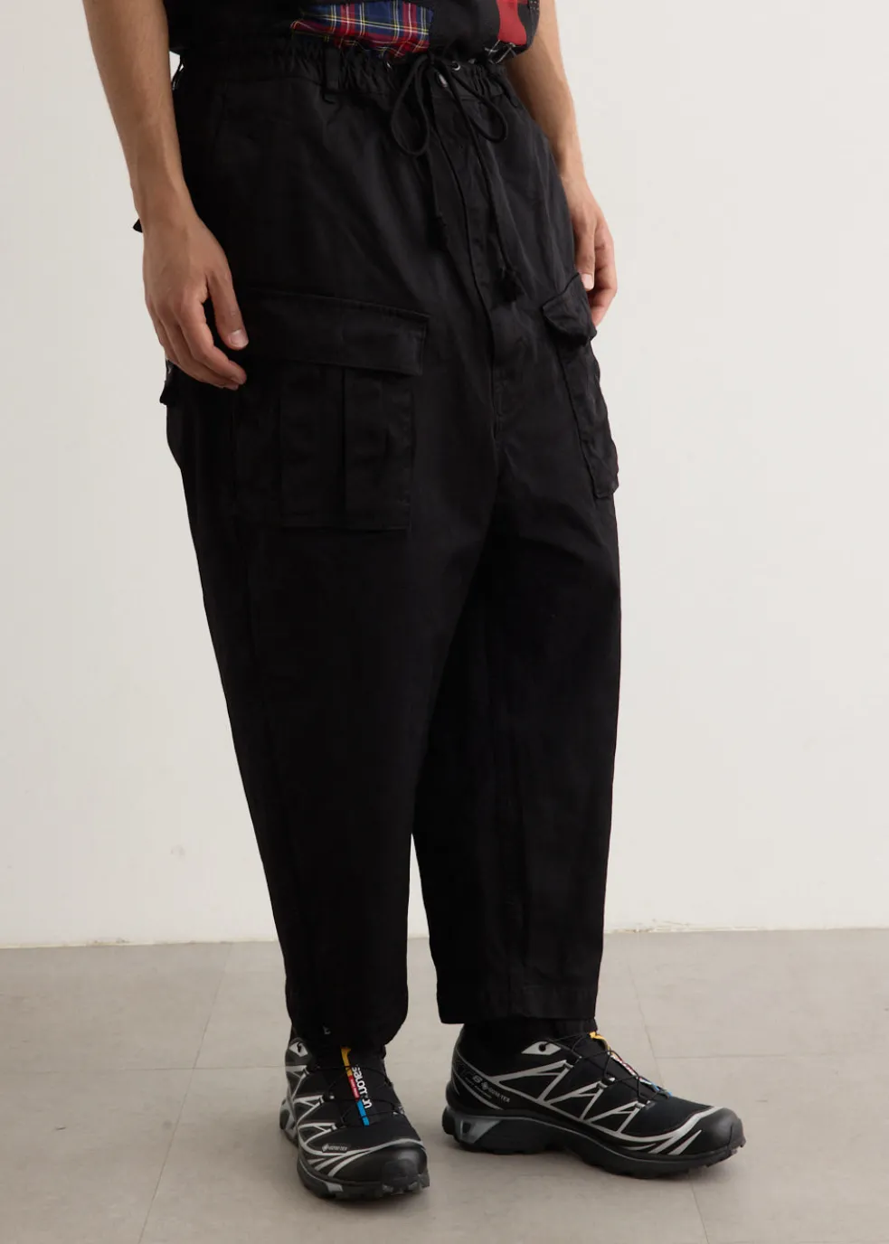 x ArkAir Nylon Twill Cargo Pants