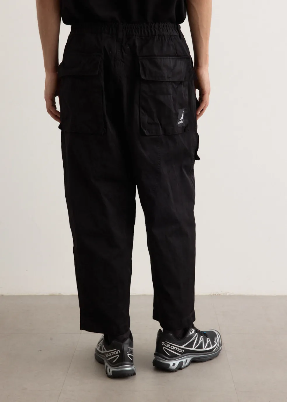 x ArkAir Nylon Twill Cargo Pants