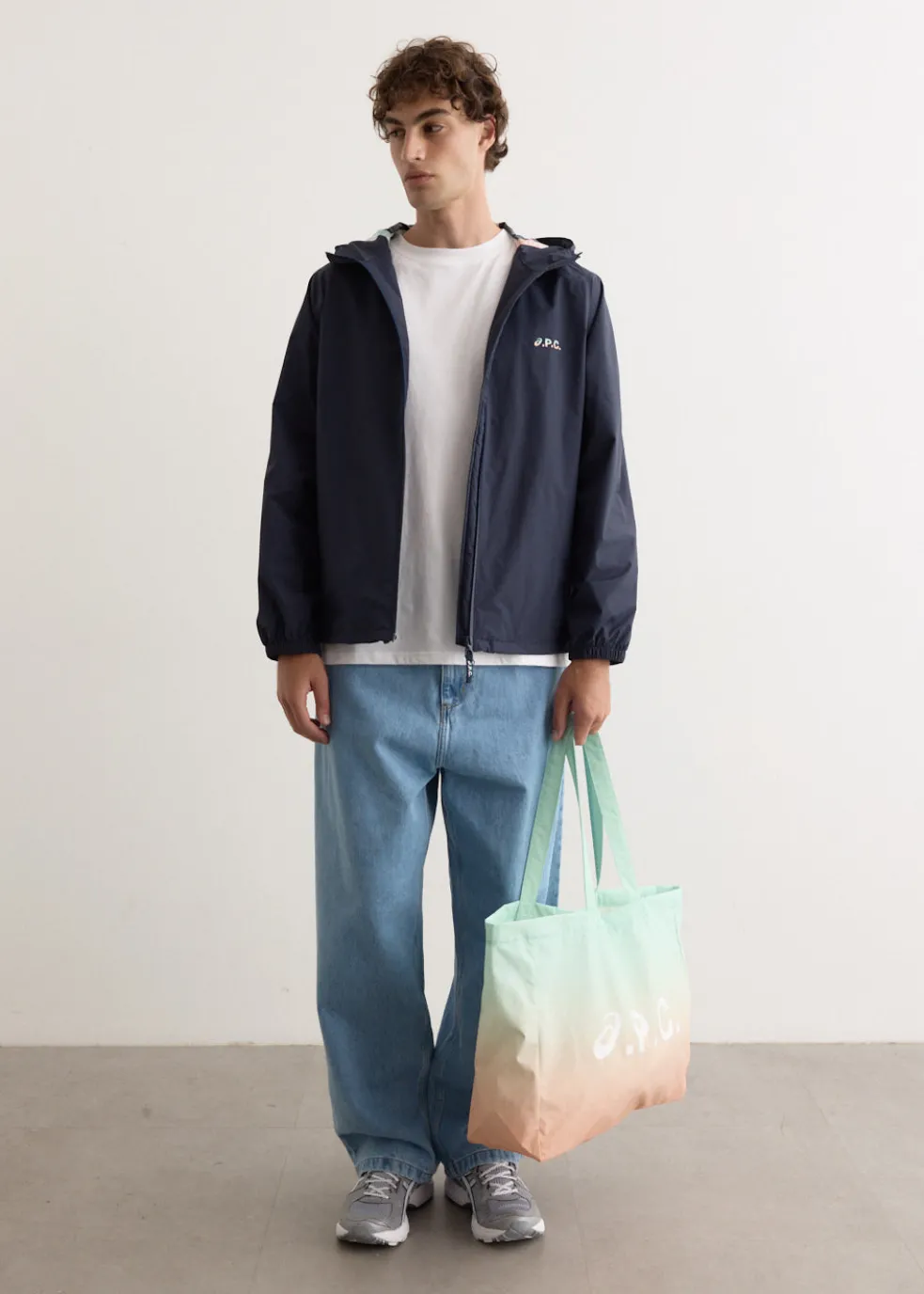 x ASICS Meadow Jacket