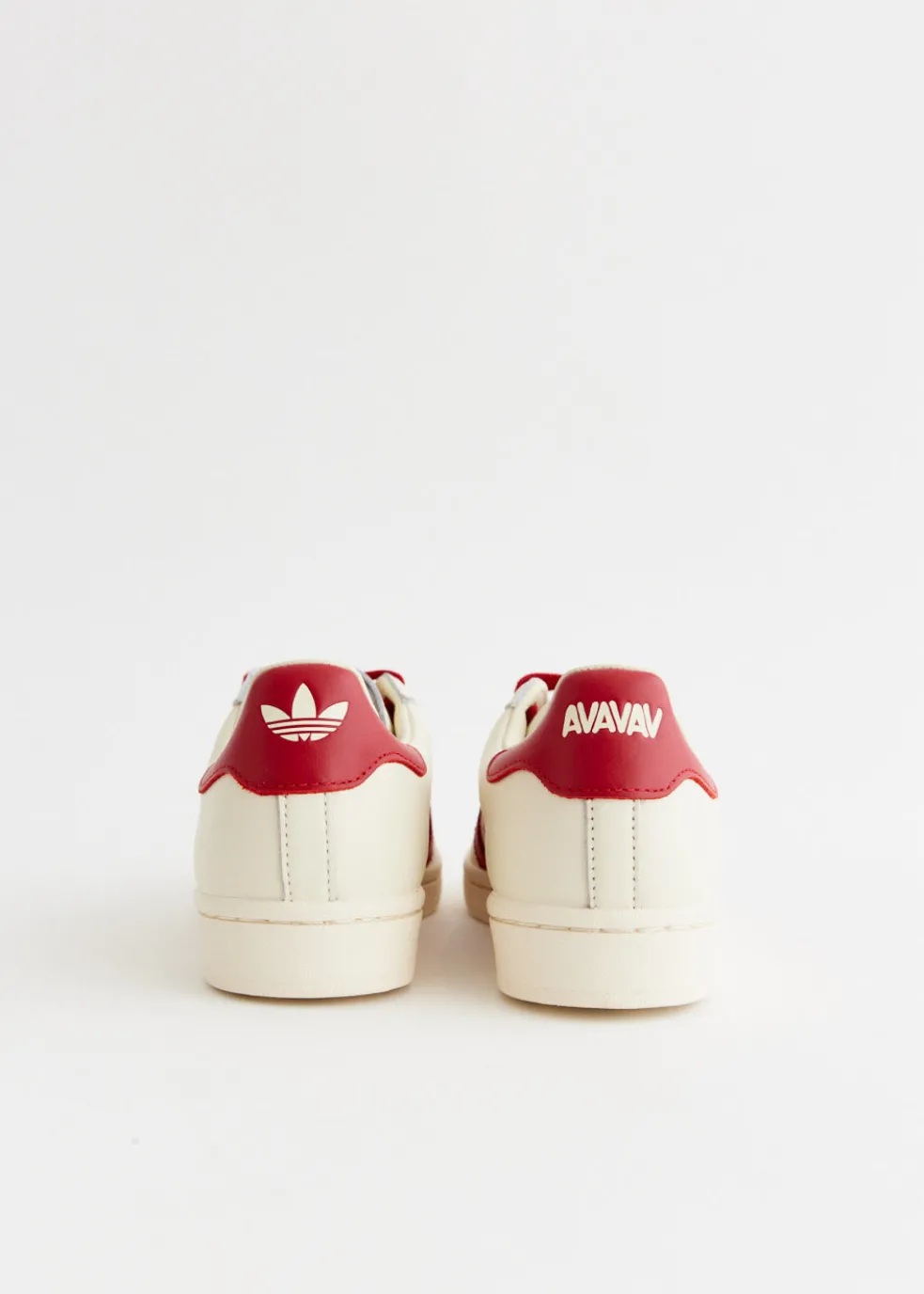 x Avavav Superfinger Superstar Sneakers