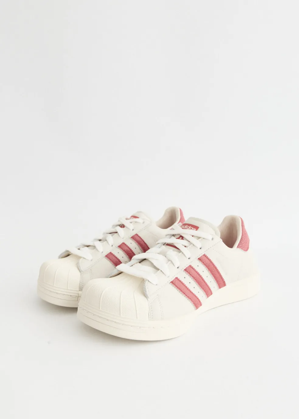 x Avavav Women's Modified Superstar 'White' Sneakers