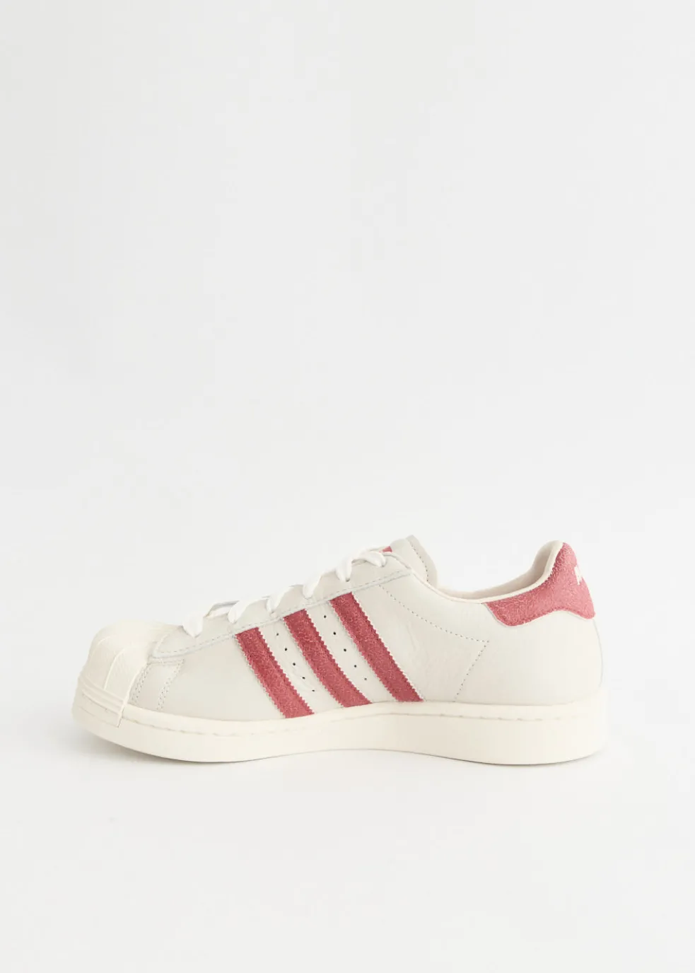 x Avavav Women's Modified Superstar 'White' Sneakers
