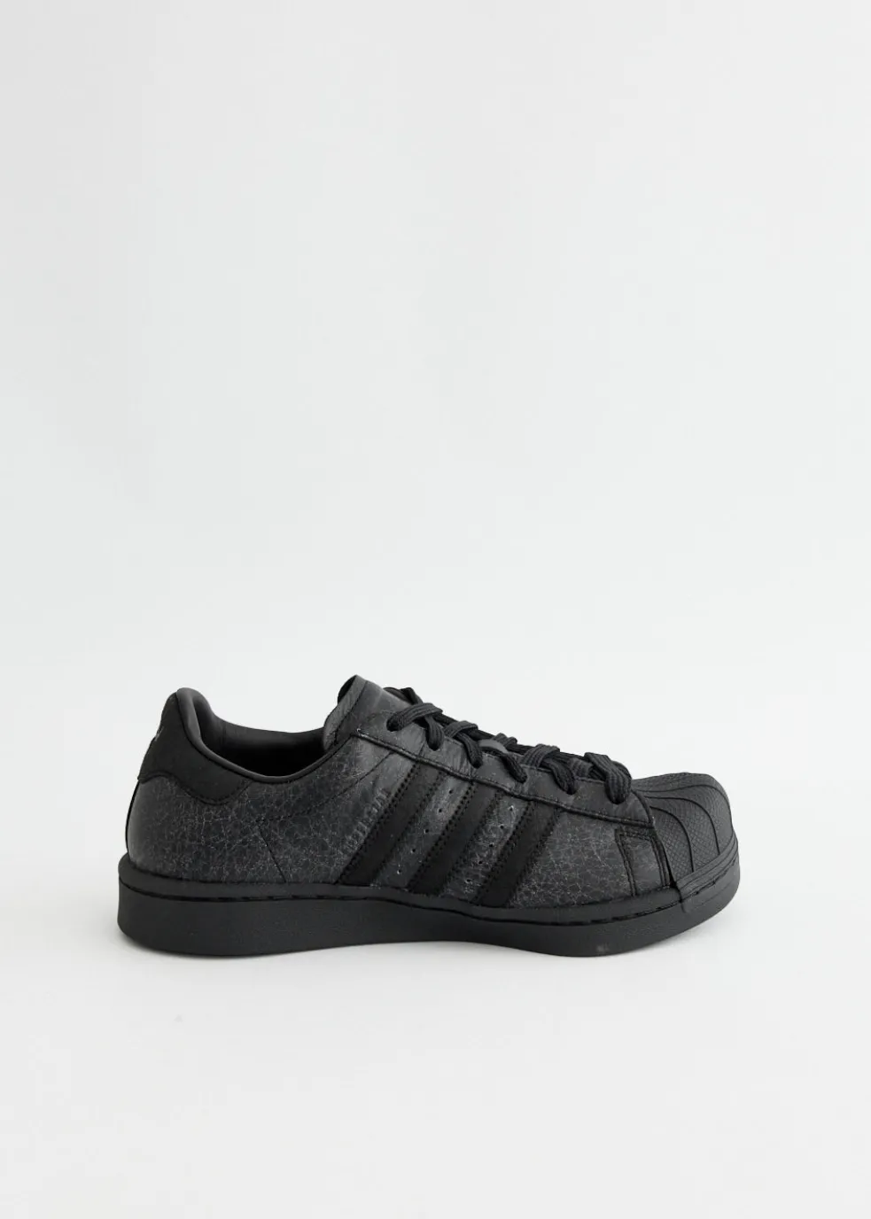 x Avavav Women's Modified Superstar 'Black' Sneakers
