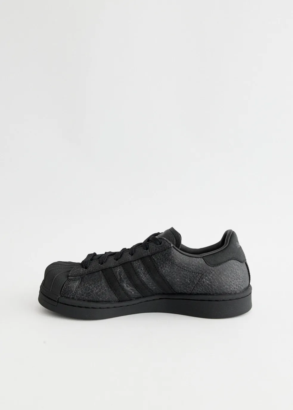 x Avavav Women's Modified Superstar 'Black' Sneakers