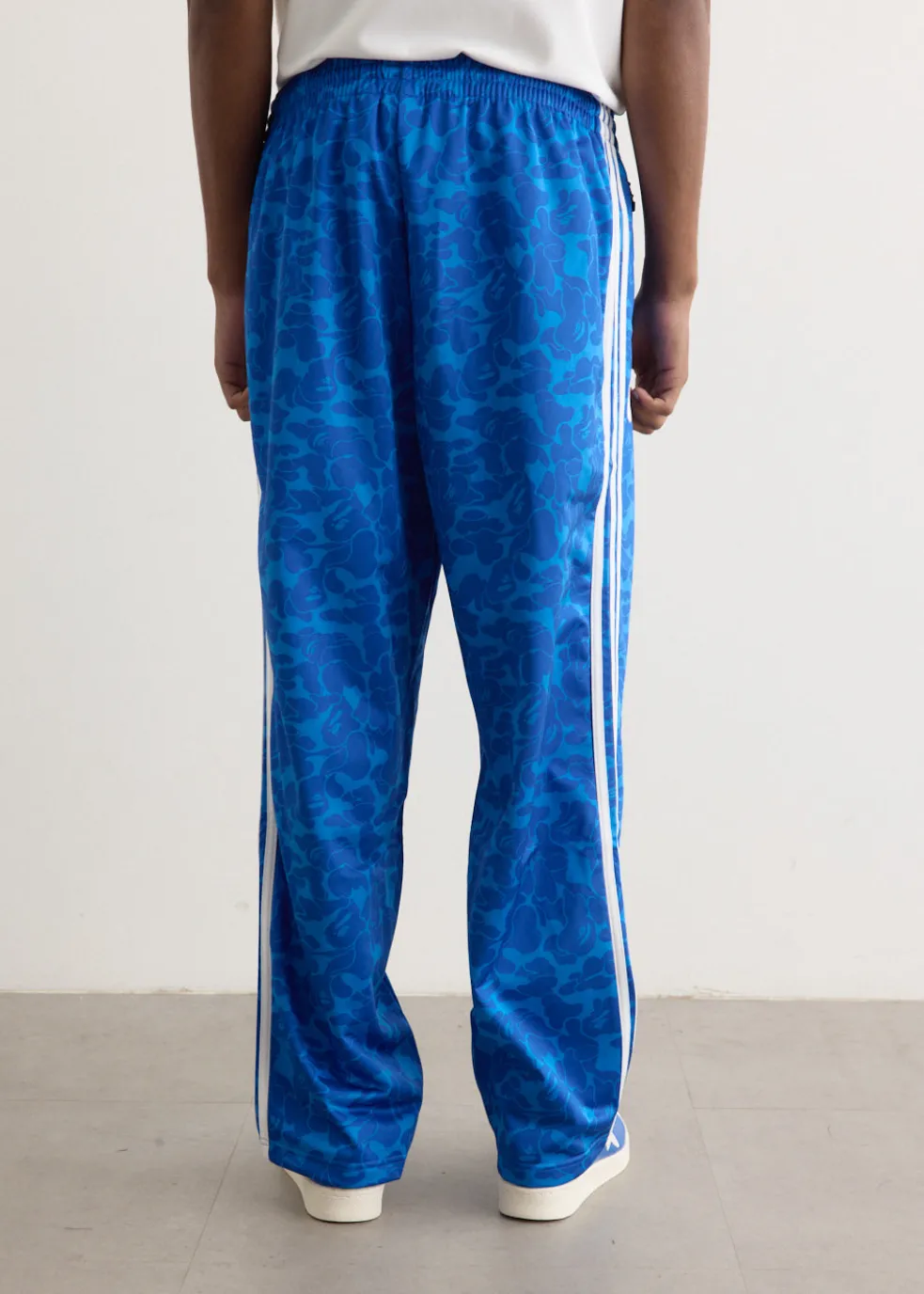 x BAPE Firebird Track Pants