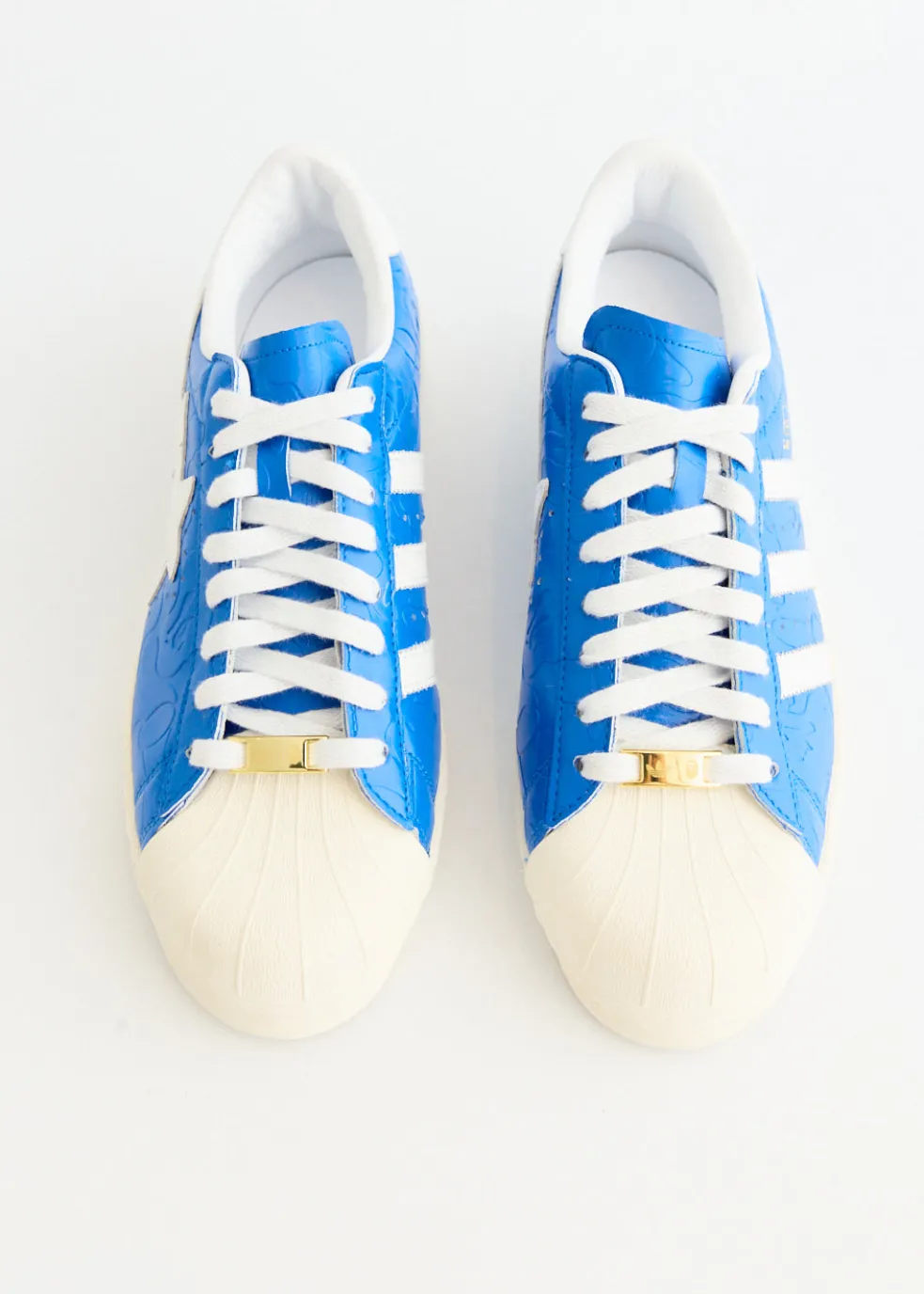 x BAPE Superstar Sneakers