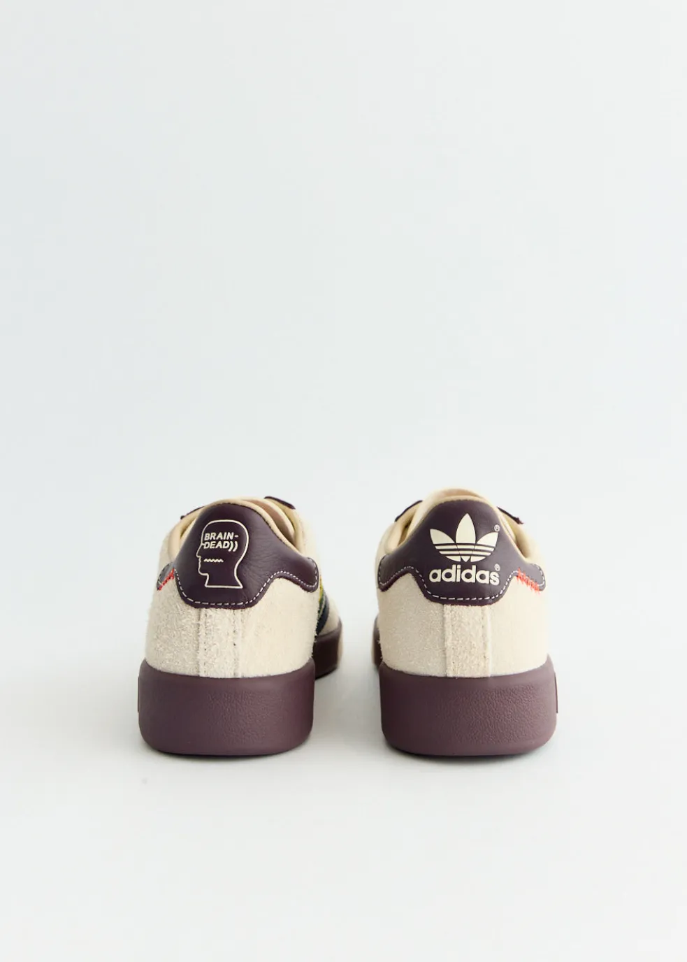 x Brain Dead Forest Hills 'Cream White' Sneakers