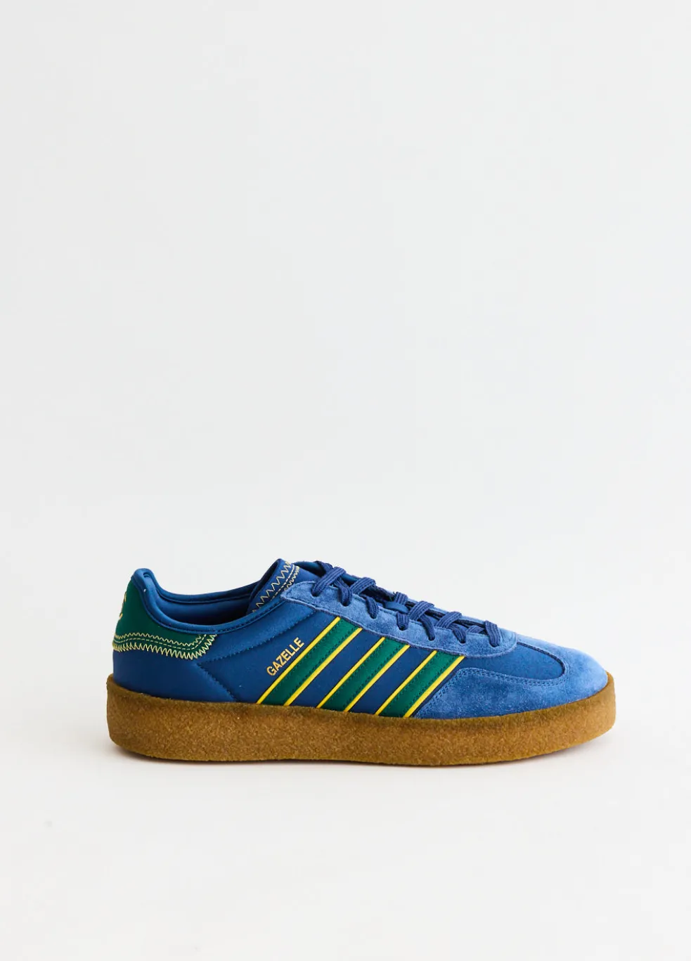 x CLOT by Edison Chen Gazelle 'Navy' Sneakers