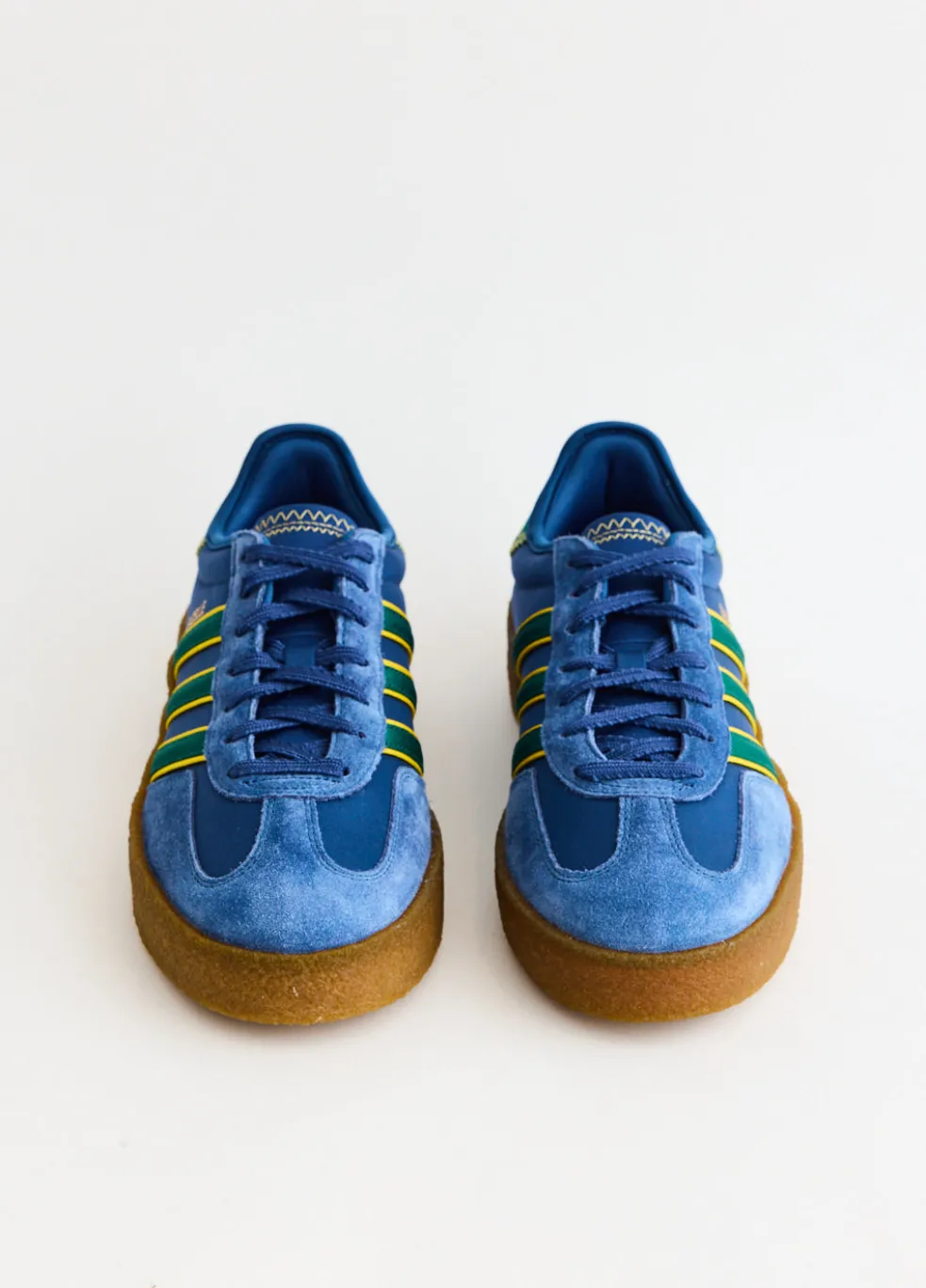 x CLOT by Edison Chen Gazelle 'Navy' Sneakers