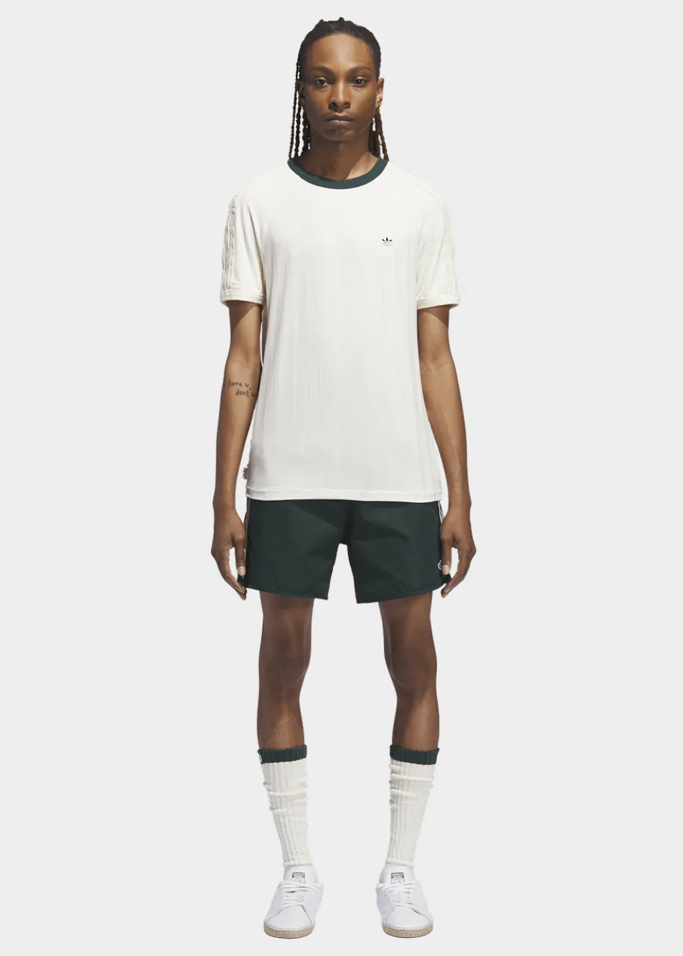 x CLOT by Edison Chen Rib T-Shirt