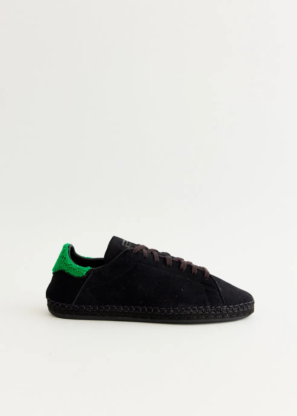 x CLOT by Edison Chen Stan Smith Espadrille 'Core Black' Sneakers