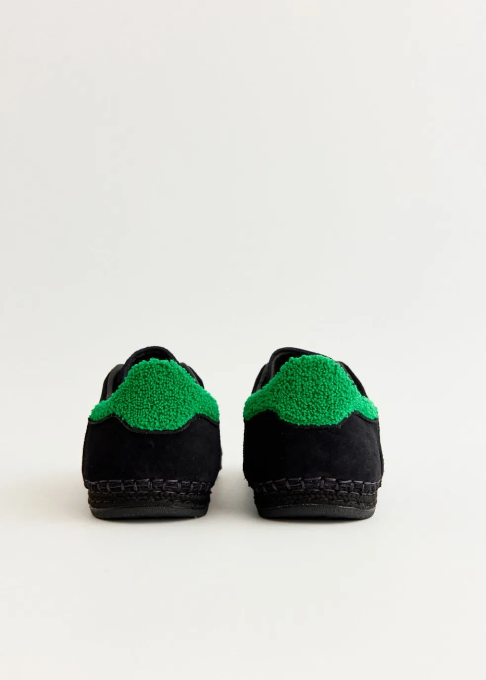 x CLOT by Edison Chen Stan Smith Espadrille 'Core Black' Sneakers
