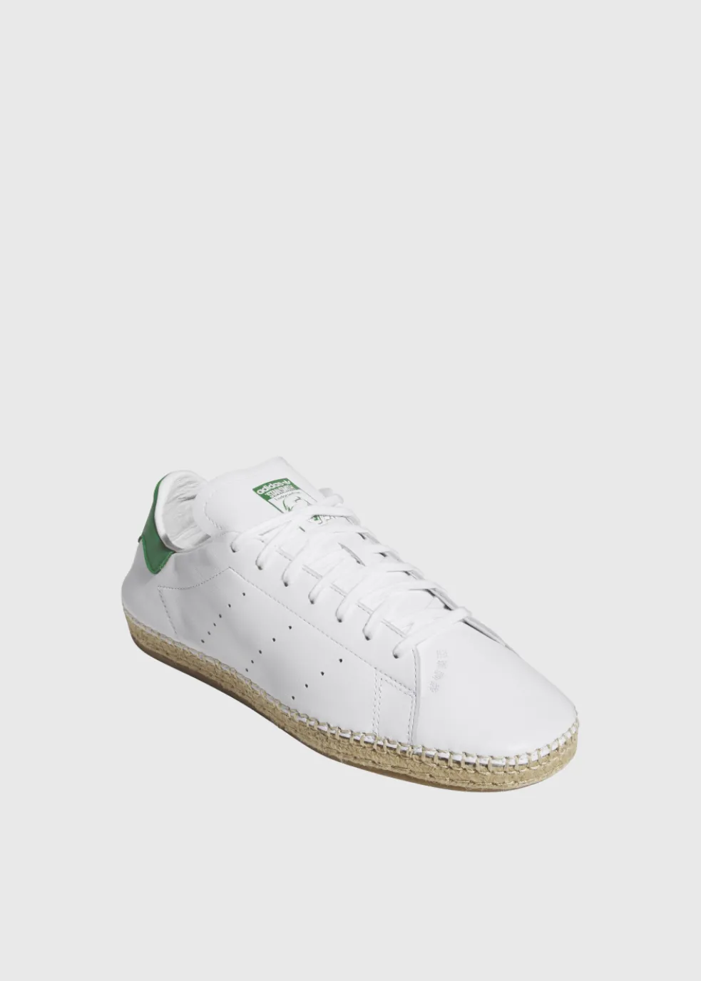 x CLOT by Edison Chen Stan Smith Espadrille 'Cloud White' Sneakers