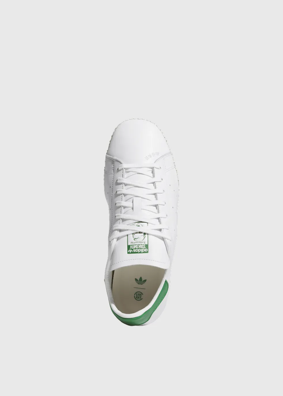 x CLOT by Edison Chen Stan Smith Espadrille 'Cloud White' Sneakers