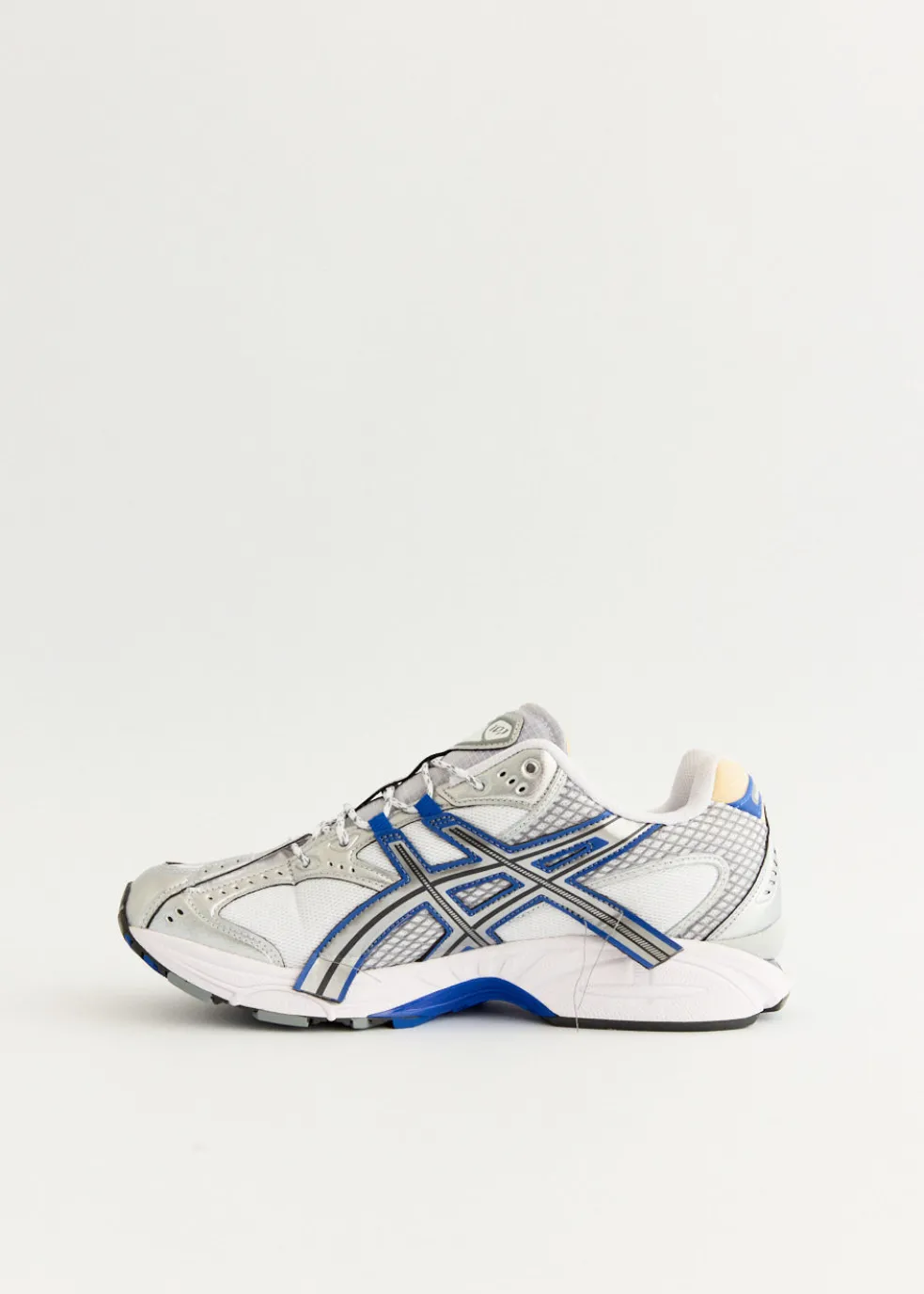 x Invincible Gel-Nimbus 10.1 'Pure Silver' Sneakers