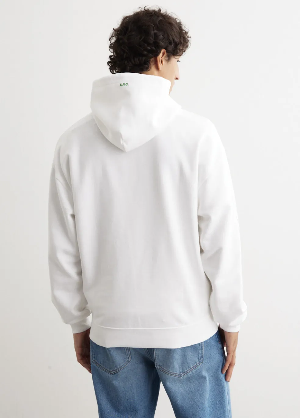 x JJJJound Hotel Hoodie