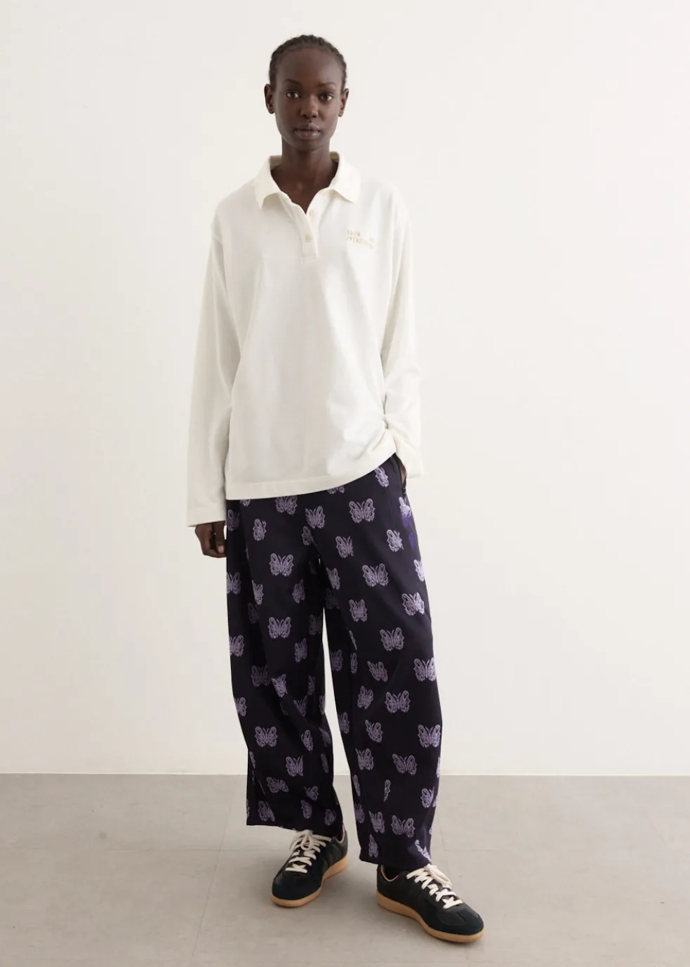 x Kae Tanaka H.D. Track Pants