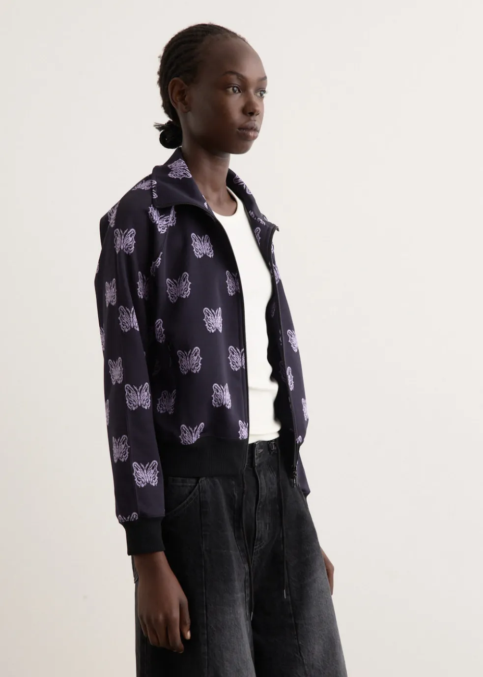 x Kae Tanaka Track Jacket